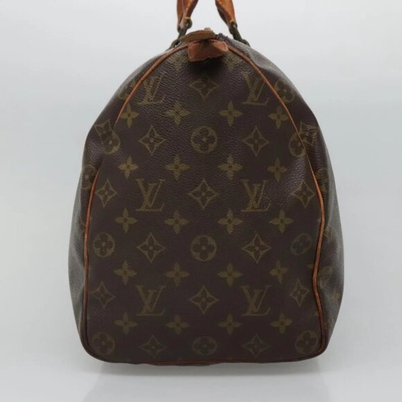 LOUIS VUITTON Monogram Speedy 40 Hand Bag - Picture 4 of 16